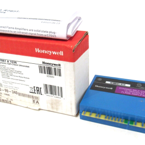 NEW HONEYWELL R7861A-1026 FLAME AMPLIFIER R7861A1026