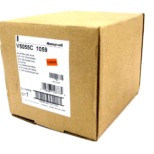 NEW HONEYWELL V5055C-1059 INDUSTRIAL GAS VALVE V5055C1059