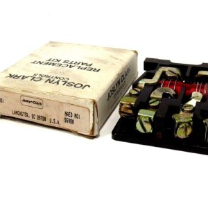 NEW JOSLYN CLARK / SYLVANIA KPMA-2 PARTS KIT KPMA2