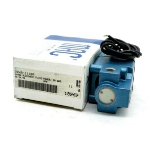 NEW MAC VALVES 224B-111BA SOLENOID VALVE 224B-111BAAA 224B111BA