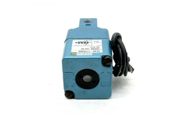 NEW MAC VALVES 224B-111BA SOLENOID VALVE 224B-111BAAA 224B111BA - Image 5