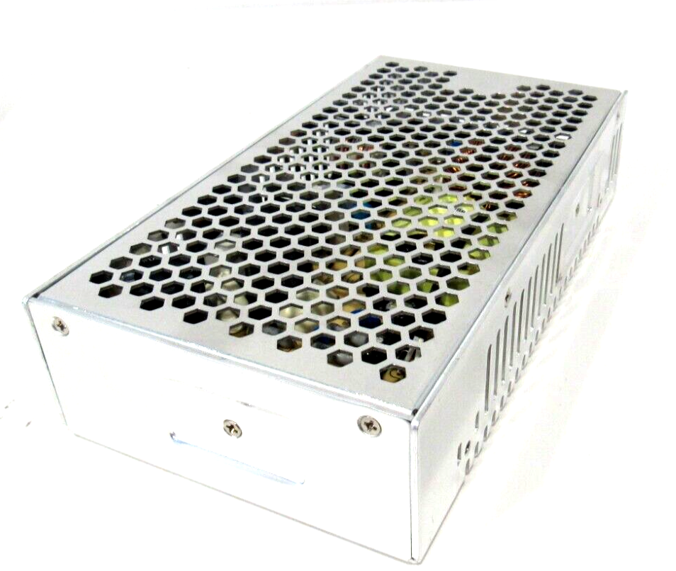 NEW MEAN WELL NES-200-24 POWER SUPPLY NES20024 - SB Industrial