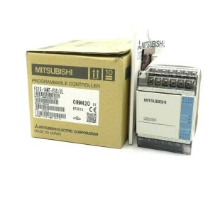 NEW MITSUBISHI FX1S-14MT-ESS/UL PROGRAMMABLE CONTROLLER FX1S14MTESSUL