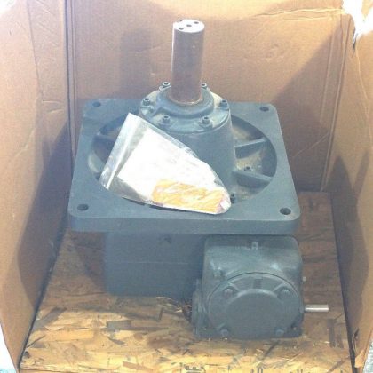 NEW MORSE 50DVX 75L-RD POWERGEAR DVX REDUCER MQ0289 50DVX75LRD