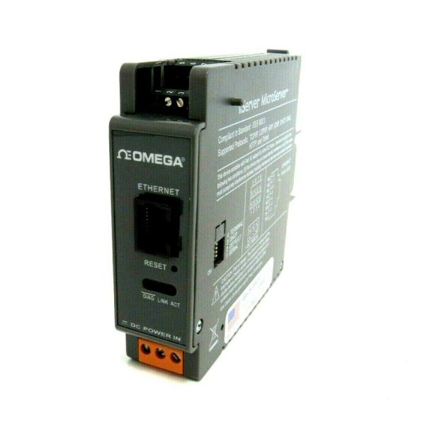 NEW OMEGA IBTHX-D ISERVER MONITOR IBTHP-5 IBTHXD - Image 3