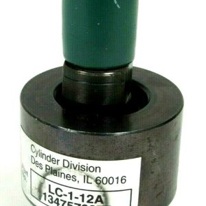 NEW PARKER LC-1-12A SELF ALIGNING ROD END COUPLER LC112A
