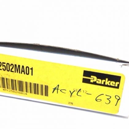 NEW PARKER PK2502MA01 SEAL KIT