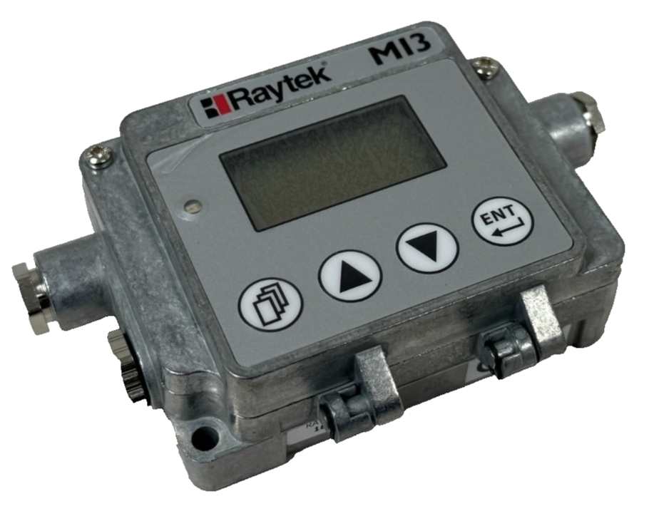 NEW RAYTEK RAYMI3COMM TEMPERATURE SENSOR MI3 - SB Industrial Supply, Inc.