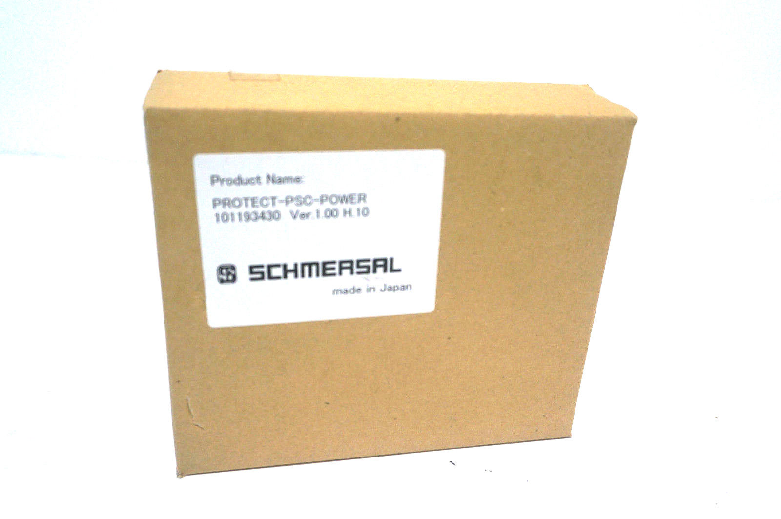 NEW SCHMERSAL PROTECT-PSC-POWER SAFETY CONTROLLER PROTECTPSCPOWER