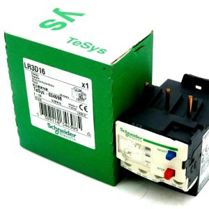 NEW SCHNEIDER ELECTRIC LR3D16 RELAY