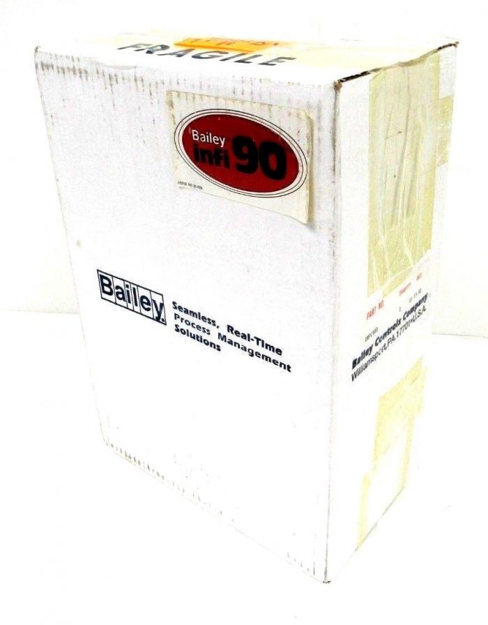 NEW SEALED BAILEY CONTROLS INPCT01 TRANSFER MODULE