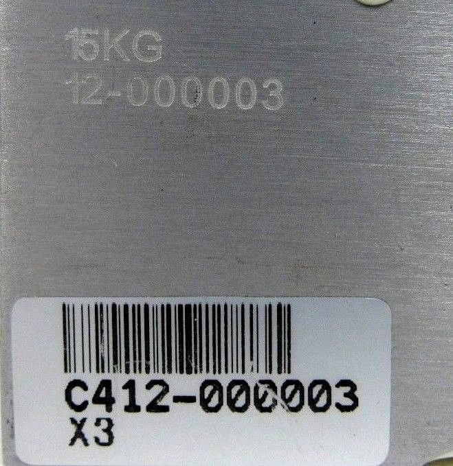 NEW SENTRAN YN6-15KG-000 LOAD CELL YN615KG000 1.9234MV/V YN6-15KG-C01 - Image 4