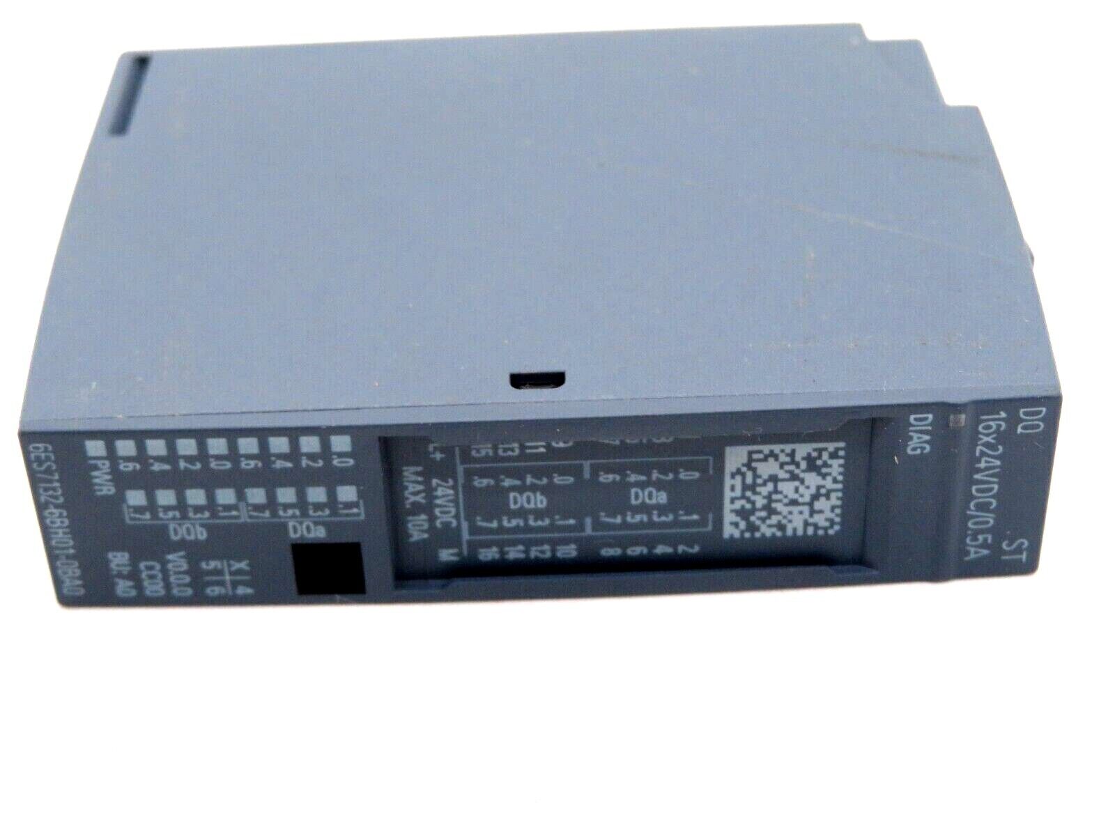 NEW SIEMENS 6ES7 132-6BH01-0BA0 DIGITAL INPUT MODULE 6ES71326BH010BA0 - Image 3