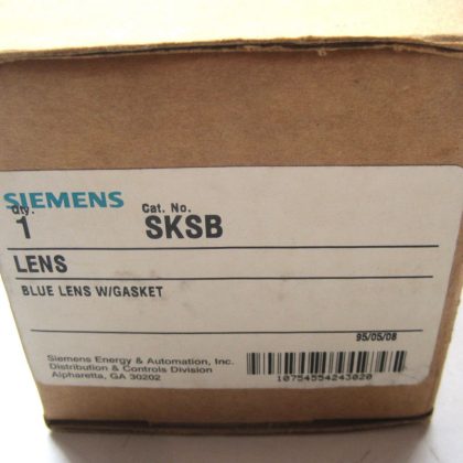 NEW SIEMENS SKSB  STACK LIGHT LENS