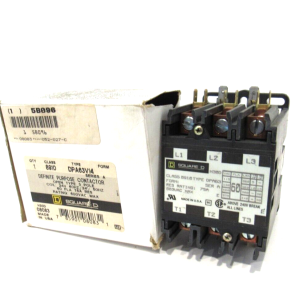 NEW SQUARE D 8910-DPA63V14 CONTACTOR SER.A 8910DPA63V14