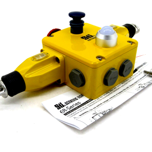 NEW STI 44506-7420 SAFETY SWITCH 240V 3A ER1032-042NEL 445067420