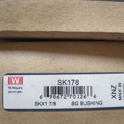 NEW TB WOODS SK178