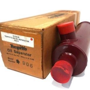 NEW TEMPRITE MODEL 906 OIL SEPERATOR 500 P.S.I.G