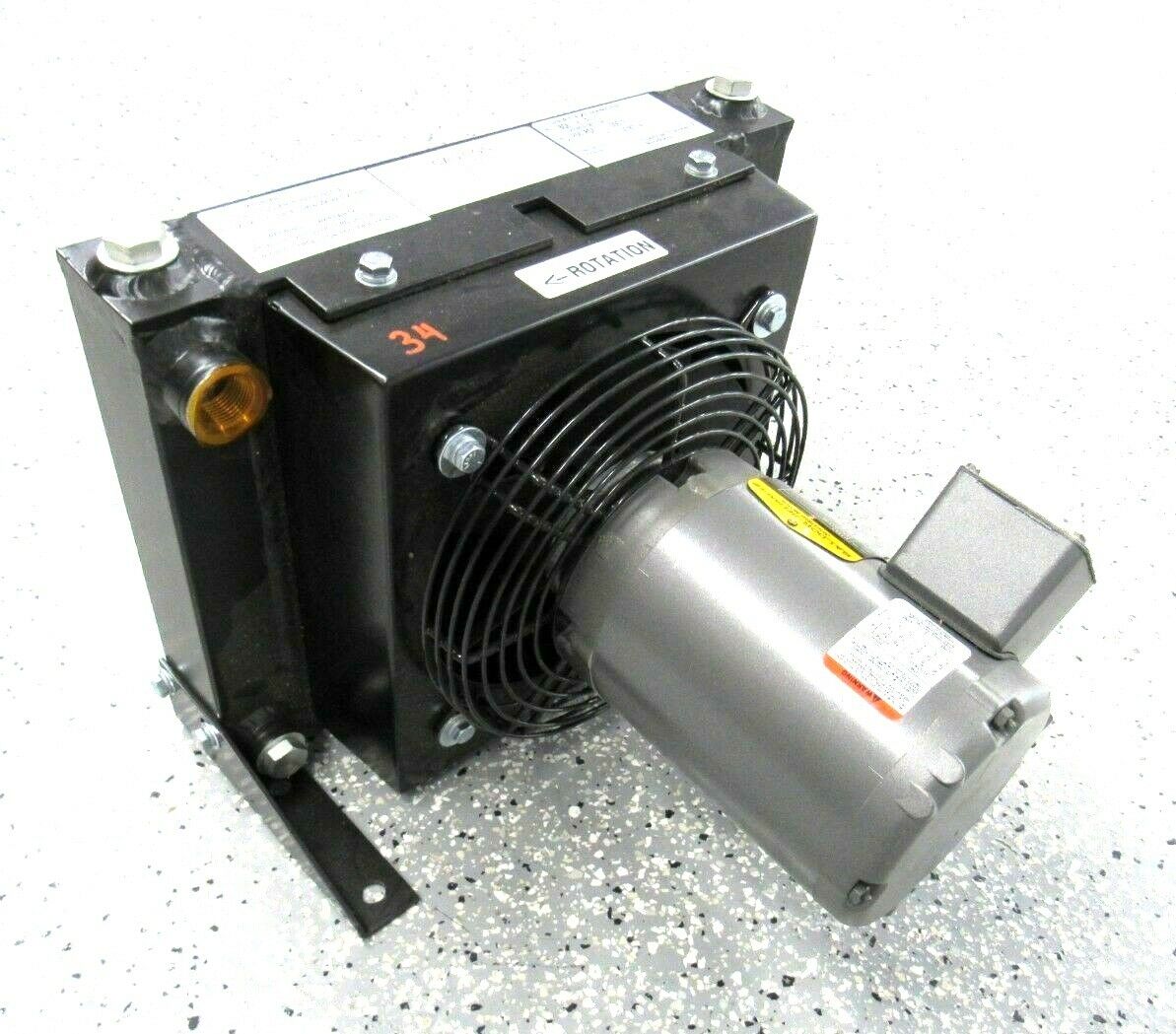 NEW THERMAL TRANSFER PRODUCTS B0L823 HEAT EXCHANGER B0L823 3PH