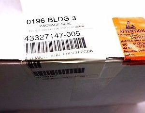 NEW UNISYS 43327147-005 PC BOARD 43327147005
