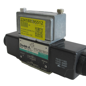 NEW VICKERS QM-3-C-10D1-TSP HYDRAULIC SOLENOID VALVE QM3C10D1TSP