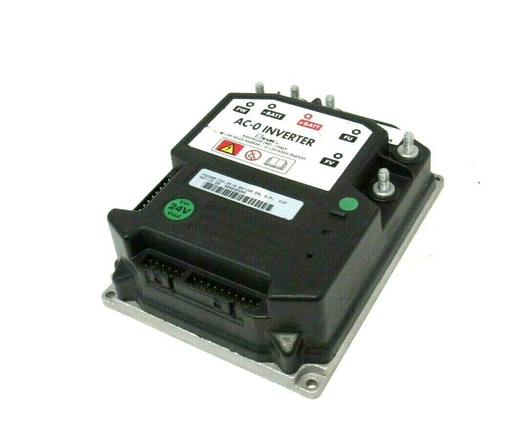 NEW ZAPI FZ2008-INV.AC-0 24/150 AC-0 INVERTER FZ2008INVAC024150