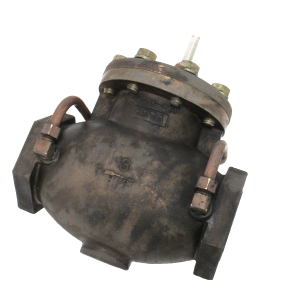 REFURBISHED ASCO AV-39-639 VALVE 3" AV39639