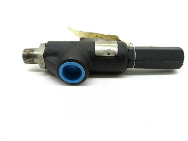 REPAIRED DRESSER CONSOLIDATED 1990C-1-XLS1 SAFTEY RELIEF VALVE 1990C1XLS1 - Image 3