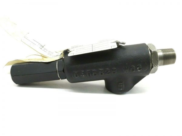 REPAIRED DRESSER CONSOLIDATED 1990C-1-XLS1 SAFTEY RELIEF VALVE 1990C1XLS1 - Image 4