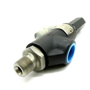 REPAIRED DRESSER CONSOLIDATED 1990C-1-XLS1 SAFTEY RELIEF VALVE 1990C1XLS1