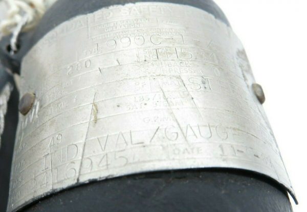 REPAIRED DRESSER CONSOLIDATED 1990C-1-XLS1 SAFTEY RELIEF VALVE 1990C1XLS1 - Image 5