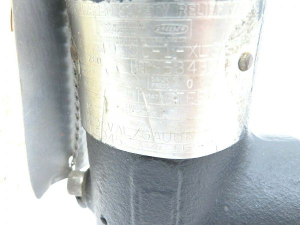 REPAIRED DRESSER CONSOLIDATED 1990C-1-XLS1 SAFTEY RELIEF VALVE 1990C1XLS1 - Image 7