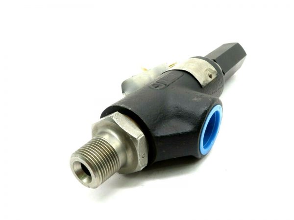 REPAIRED DRESSER CONSOLIDATED 1990C-1-XLS1 SAFTEY RELIEF VALVE 1990C1XLS1