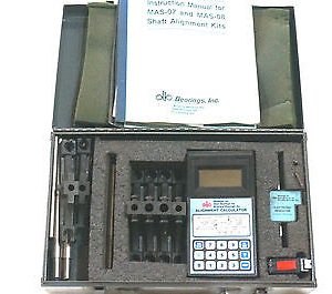 USED SPM INSTRUMENTS MAS CALCULATOR, INDICATOR