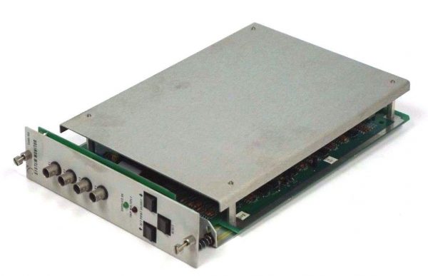 USED BENTLY NEVADA 3300/03-01-00 SYSTEM MONITOR 3300030100
