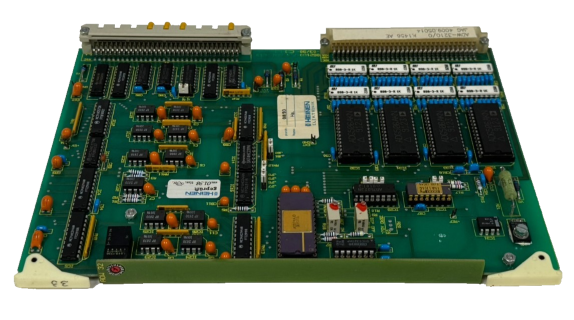 USED HEINEN 07-062180-7.0-000 CONTROL CARD ADW-3210/0 K1456 AE JAG 4009.05014 - Image 3