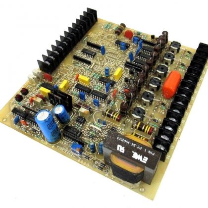 USED MAGNETIC SPECIALTIES E6621-4860 POWER SUPPLY BOARD E66214860