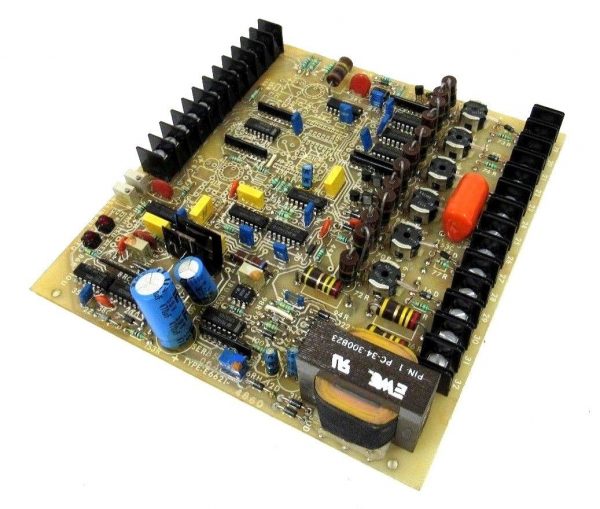 USED MAGNETIC SPECIALTIES E6621-4860 POWER SUPPLY BOARD E66214860