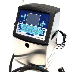 USED VIDEOJET 1620 INKJET CODING MACHINE 392174-490-01