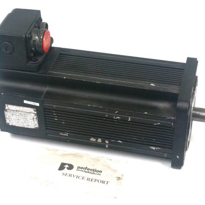 VICKERS K2-180-030-00-02-00 SERVO MOTOR REPAIRED K2180030000200