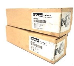 2 NEW PARKER PR4500Q FILTERS