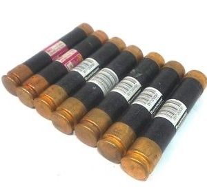 7 NEW BUSSMANN FRS-R-60 FUSES FRSR60