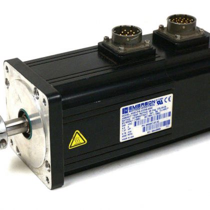USED EMERSON MGE-316-CONS-0000 SERVO MOTOR MGE316CONS0000
