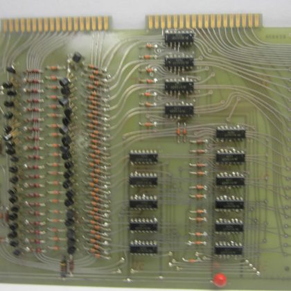 HUNKAR LABS 61054F-02 PC BOARD 61054F02