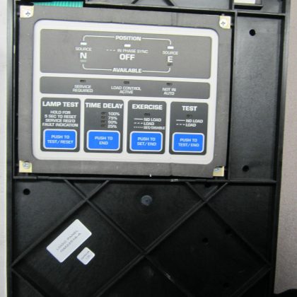 KOHLER KCT-AMTA-0070S TRANSFER SWITCH KCTAMTA0070S