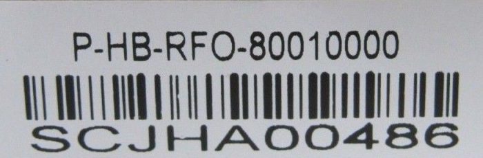 NEW ABB P-HB-RFO-80010000 HNET REPEATER MODULE PHBRFO80010000 - Image 6