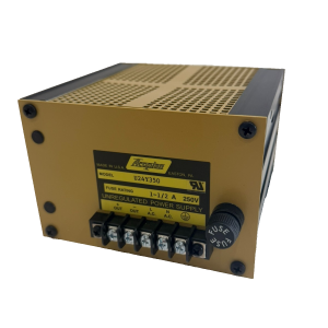 NEW ACOPIAN U24Y350 POWER SUPPLY 1-1/2A 250V