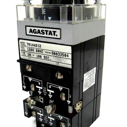 NEW AGASTAT 7014ADI2 TIMING RELAY
