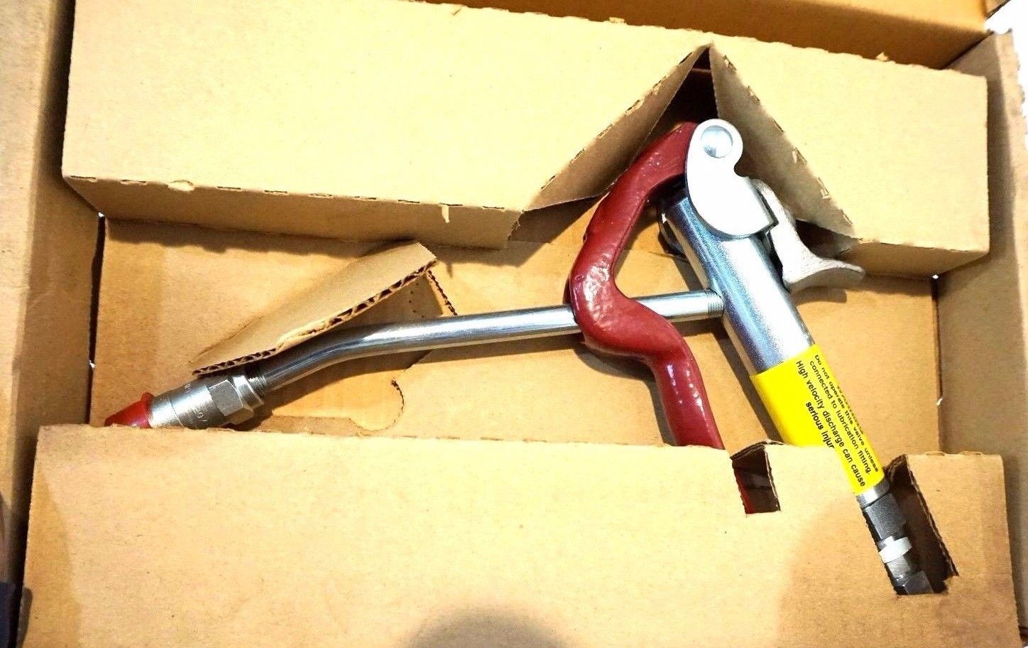 NEW ALEMITE 6320-3 CONTROL VALVE 63203 - Image 3