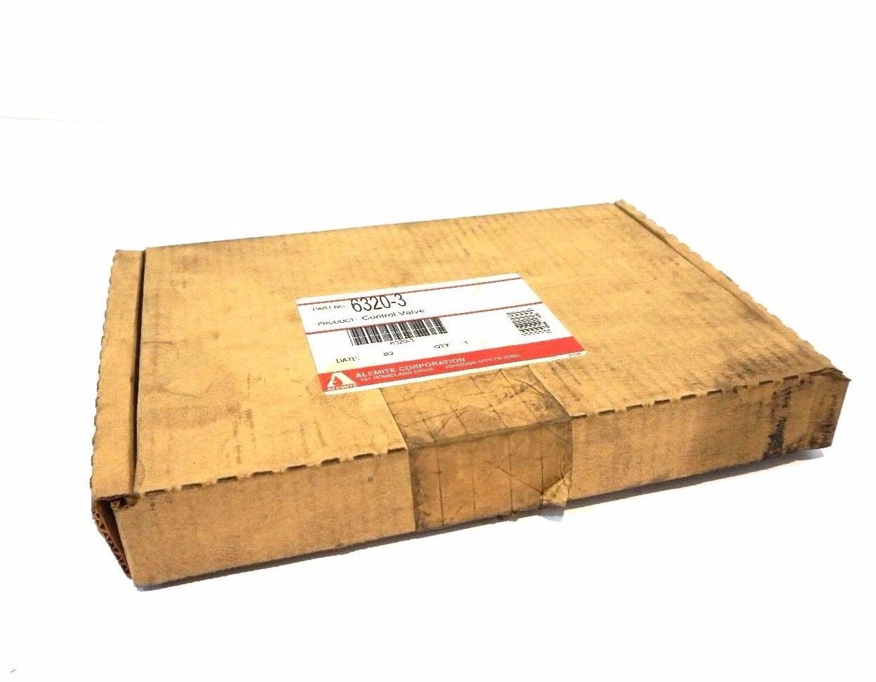 NEW ALEMITE 6320-3 CONTROL VALVE 63203
